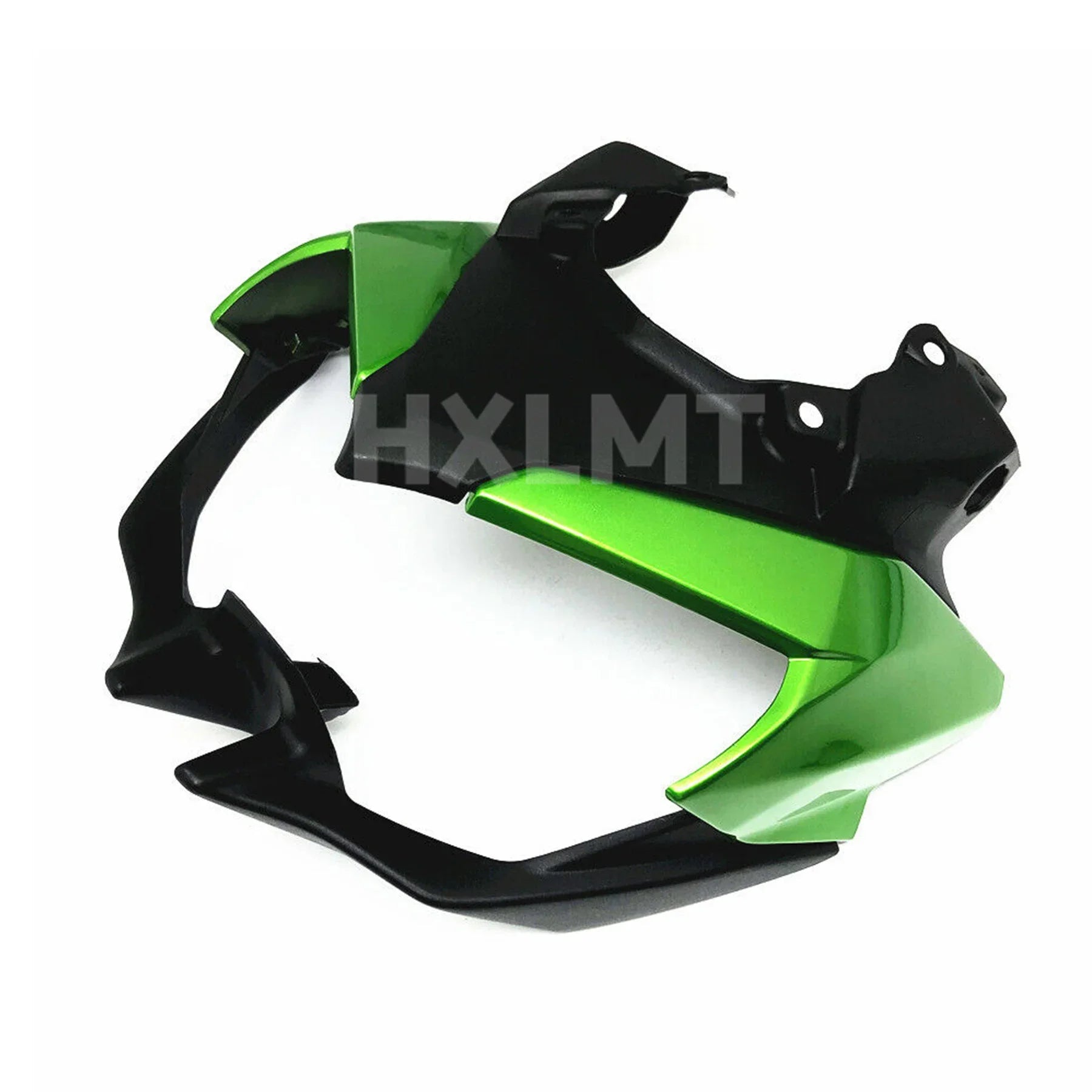 Motorcycle Front Headlight Upper Side Cover Head Cowl Nose Fairing For Kawasaki Z650 2020 2021 2022 Z 650 Accessories HXLMOTOR