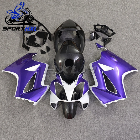 Customize Motorcycle Fairing Kit for Honda VFR800 2002 2001 2002 2003 2004 2005 2006 2007-2012 Red Gloss Fairings VFR 800 02-12