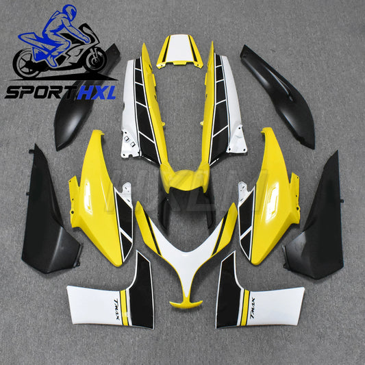 Fit for Yamaha TMAX500 2008 2009-2011 Rich Color Bodywork fairing kit Fairing kit Full fairing kit ABS Plastic