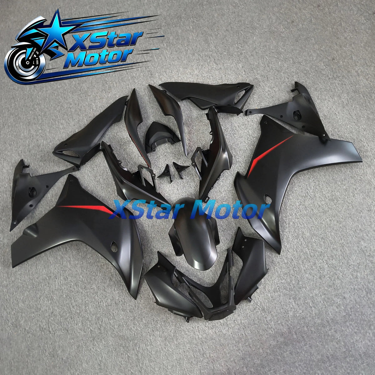 for HXLMotor New ABS Motorcycle Whole Fairings Kit fit for CBR600F 2011 CBR600 F CBR 600F Bodywork full fairing set