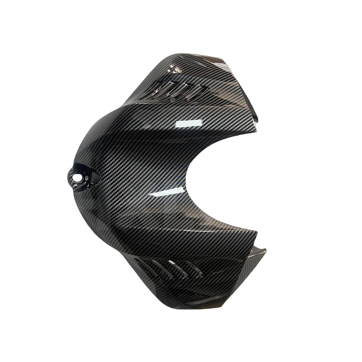 Fairing Front Tank Cover Guard Trim Cowl Panel Fit For YAMAHA YZF600 2017 2018 2019 2020 Motorcycle Accessories HXLMOTOR