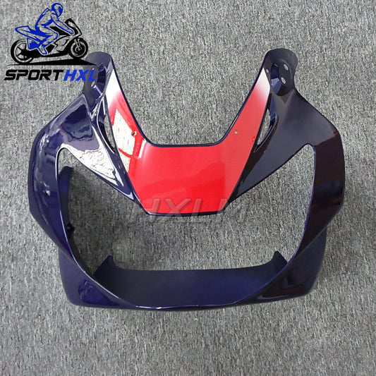 Blue White Yellow Fairing Kit for HONDA CBR900RR 929 2000 2001 CBR900RR 00 01 Injection Fairings Bodywork Set