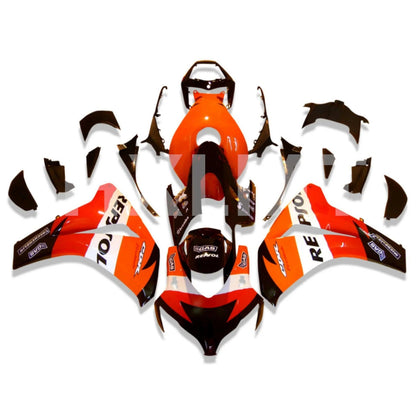 For CBR1000RR CBR 1000 RR CBR1000 RR 2008 2009 2010 2011 New ABS Whole Motorcycle Fairings Kits Full Bodywork Accessories HXLMOTOR