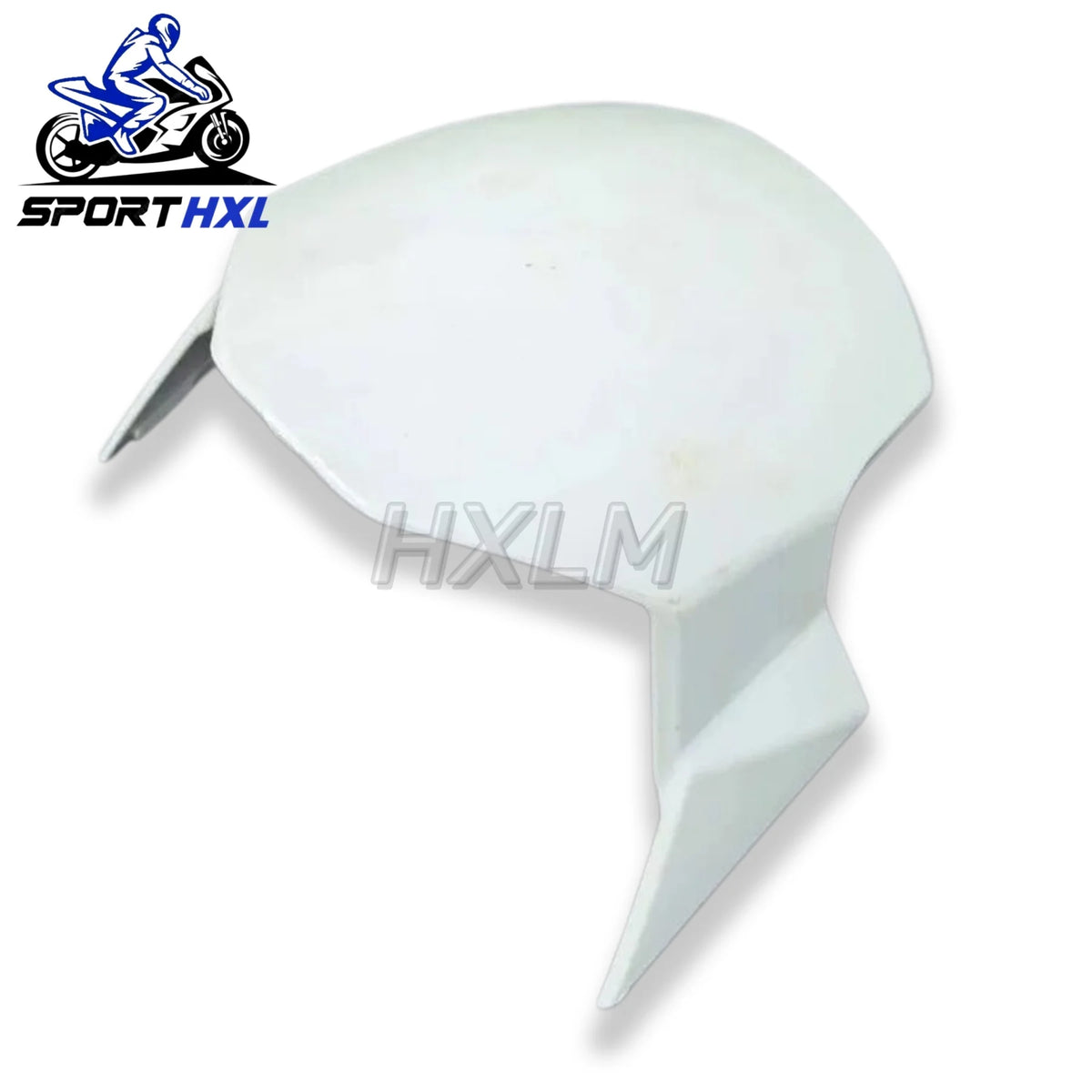 For Honda X-ADV 750 2025 Carbon Fiber Paint Front Fender Hugger Mudguard