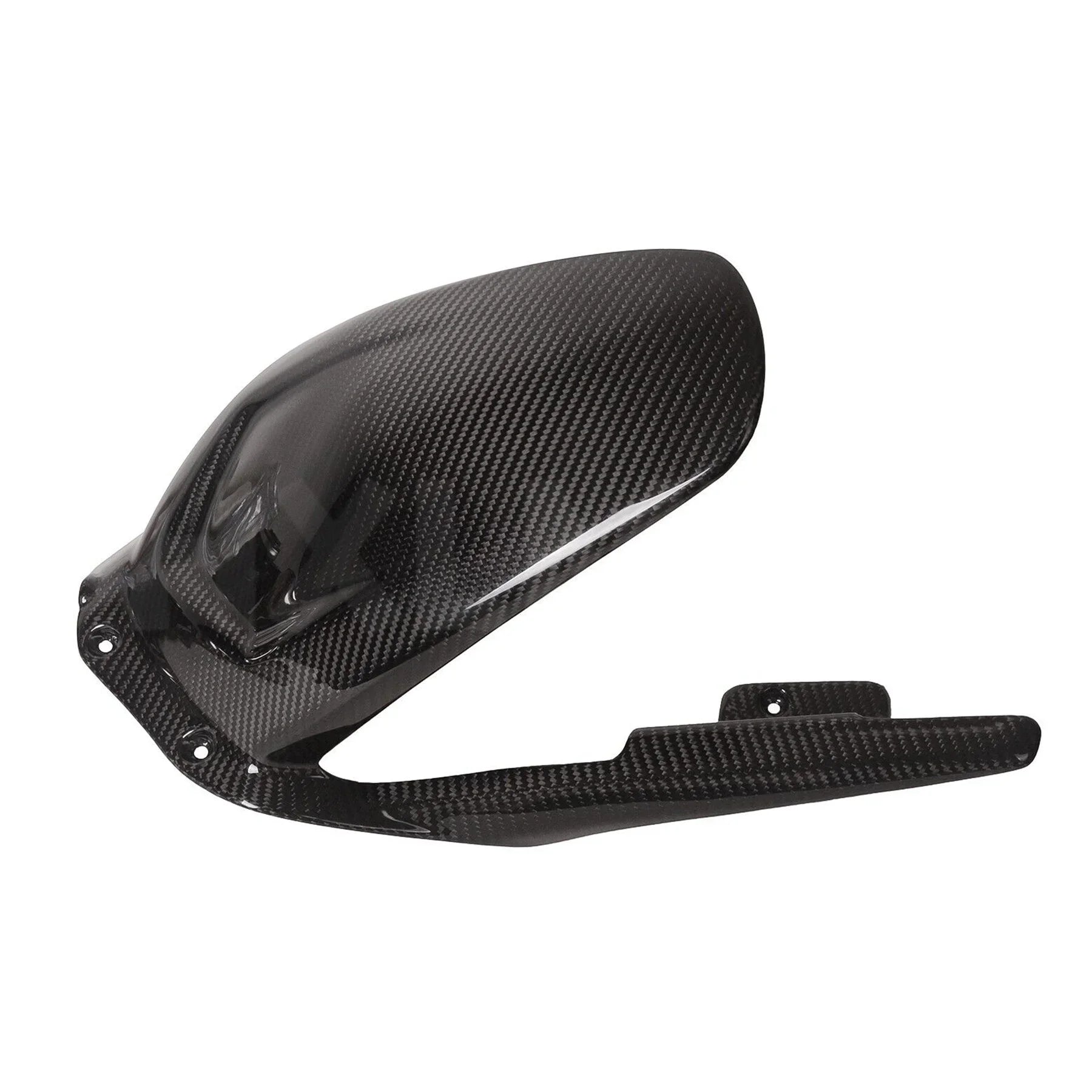 For DUCATI V4 Front Fender Rear fender Carbon Fiber Mudgurad Splash Guard Fairing For Ducati PANIGALE V4 2018 2019 2020 HXLMOTOR