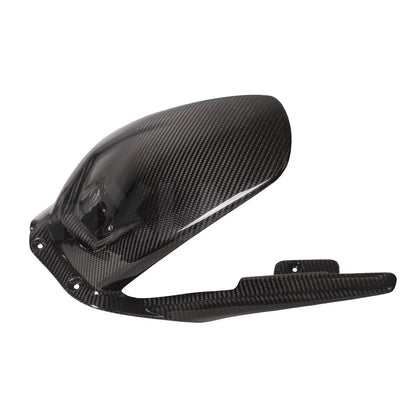 For DUCATI V4 Front Fender Rear fender Carbon Fiber Mudgurad Splash Guard Fairing For Ducati PANIGALE V4 2018 2019 2020 HXLMOTOR