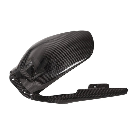 For DUCATI V4 Front Fender Rear fender Carbon Fiber Mudgurad Splash Guard Fairing For Ducati PANIGALE V4 2018 2019 2020 HXLMOTOR