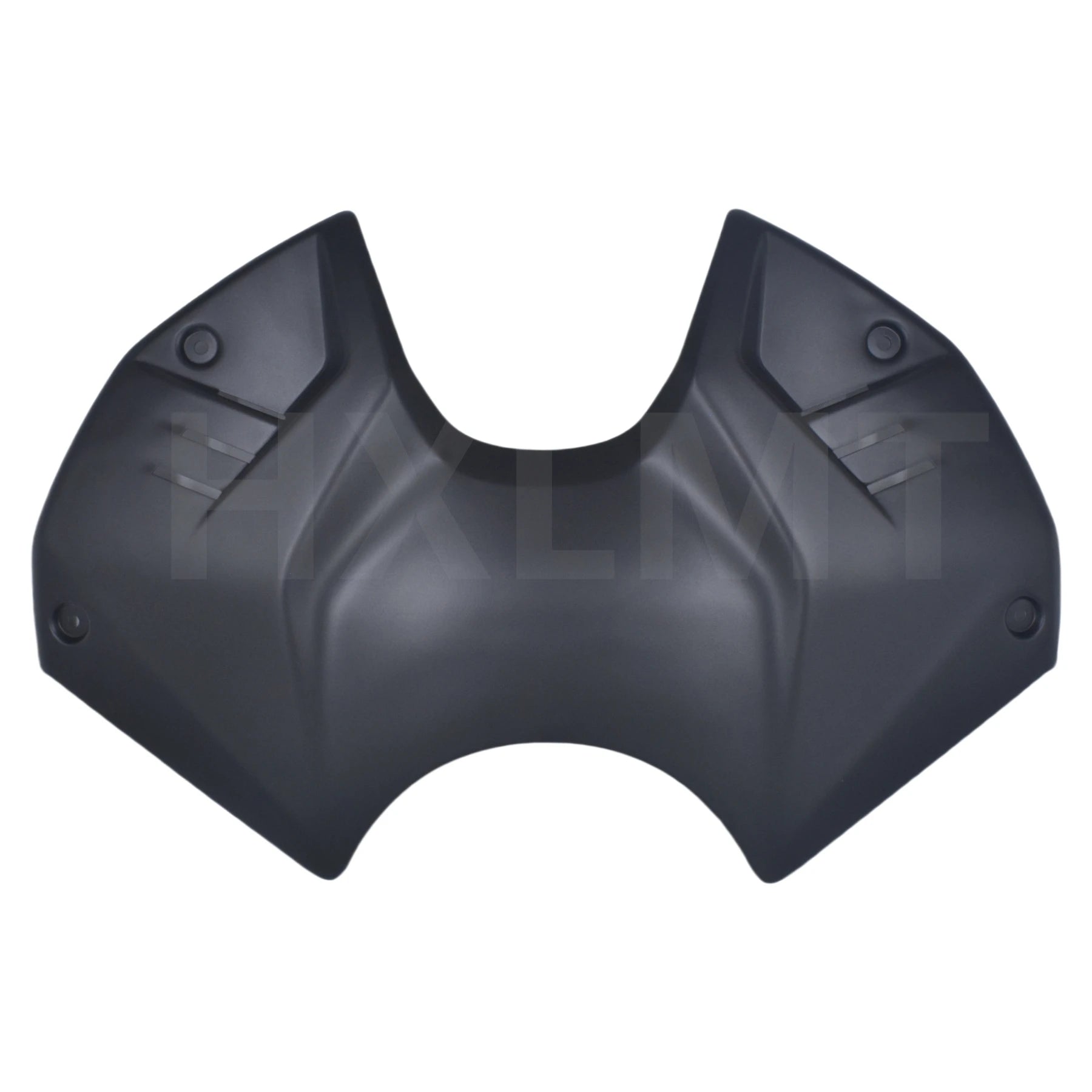 For DUCATI Streetfighter V4 V4S 2020 2021 2022 Motorcycle Carbon Fiber Black FAIRING TRIM FRAME COVER Tank Front Cover Fairing HXLMOTOR