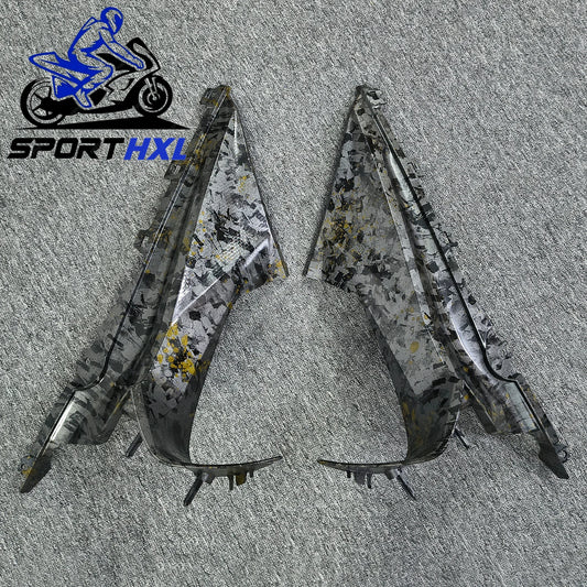 Motorcycle Dashboard Side Panel Cover Fuel Tank Side Panel Fairing Fit for BMW S1000RR S1000 RR 2023