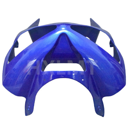 For 2003 2004 KAWASAKI ZX-6R Motorcycle Rear Upper Tail Seat Cover Fairing 03 04 New ABS Plastic Cowl Accessories HXLMOTOR