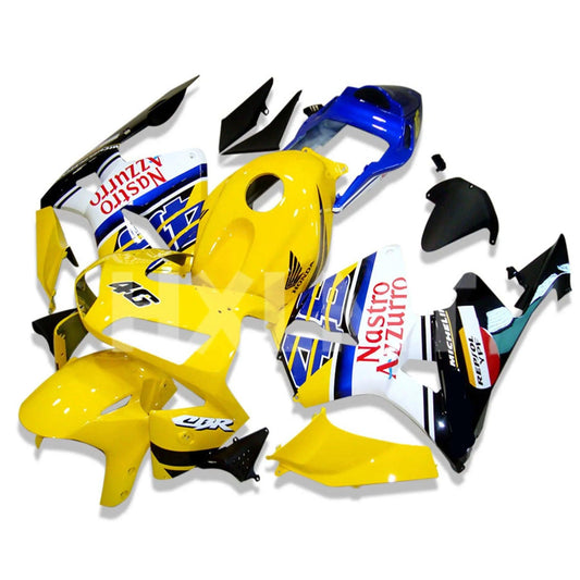 Motorcycle Fairing Set Body Kit Plastic For Honda CBR600RR CBR600 RR CBR 600RR 2003 2004 Accessories Full Bodywork Cowl Cover HXLMOTOR