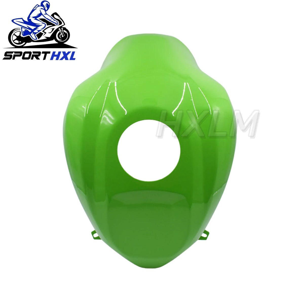 Premium Tank Protection Kit for Kawasaki ZX4R 4RR ZX25R 2019-2023 Includes Tank Fairing Cover Gas Guard Protectors