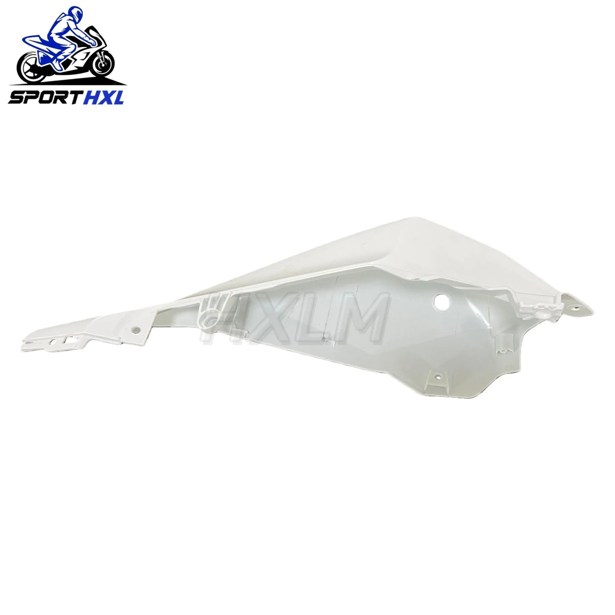 Rear Tail Part Panels For Honda CBR650 RR CBR650 2024 2025 Replica Fairing Housing ABS Unpainted Shell Plastic Frame Injection