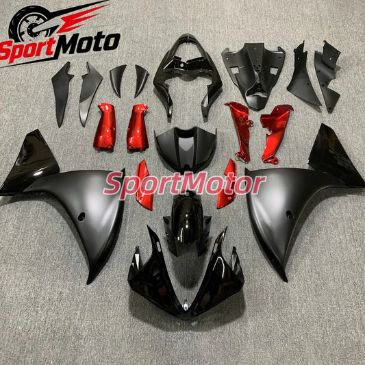 Motorcycle The new ABS fairing fits the motorcycle for Yamaha YZFR1 YZF R1 Fairing body kit