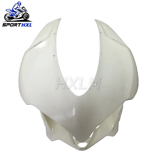 Headlight Holder Cover Front Head Cowl Upper Nose Housing Fairing Cover Fit For Ducati 1299 2015 959 Panigale