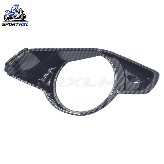 Front Fairing Cap Headlight Deflector Cover Front Upper Nose Cover Guard Vent For BMW S1000RR S1000 RR 2015 2016 2017 2018