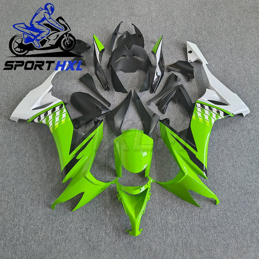 Sturdy Bodywork fairing For Kawasaki ZX10R 2008-2010 Fairing kit 2008 Full fairing kit Bodywork fairing kit Injection ABS Plasti
