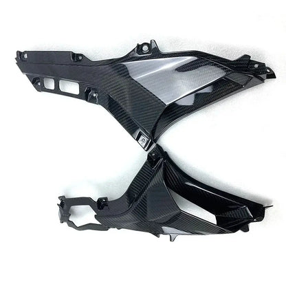 For ZX-25R Carbon Fiber Motorcycle Side Fairing For Kawasaki ZX25R ZX 25R 2020 2021 Motorcycle Accessories HXLMOTOR