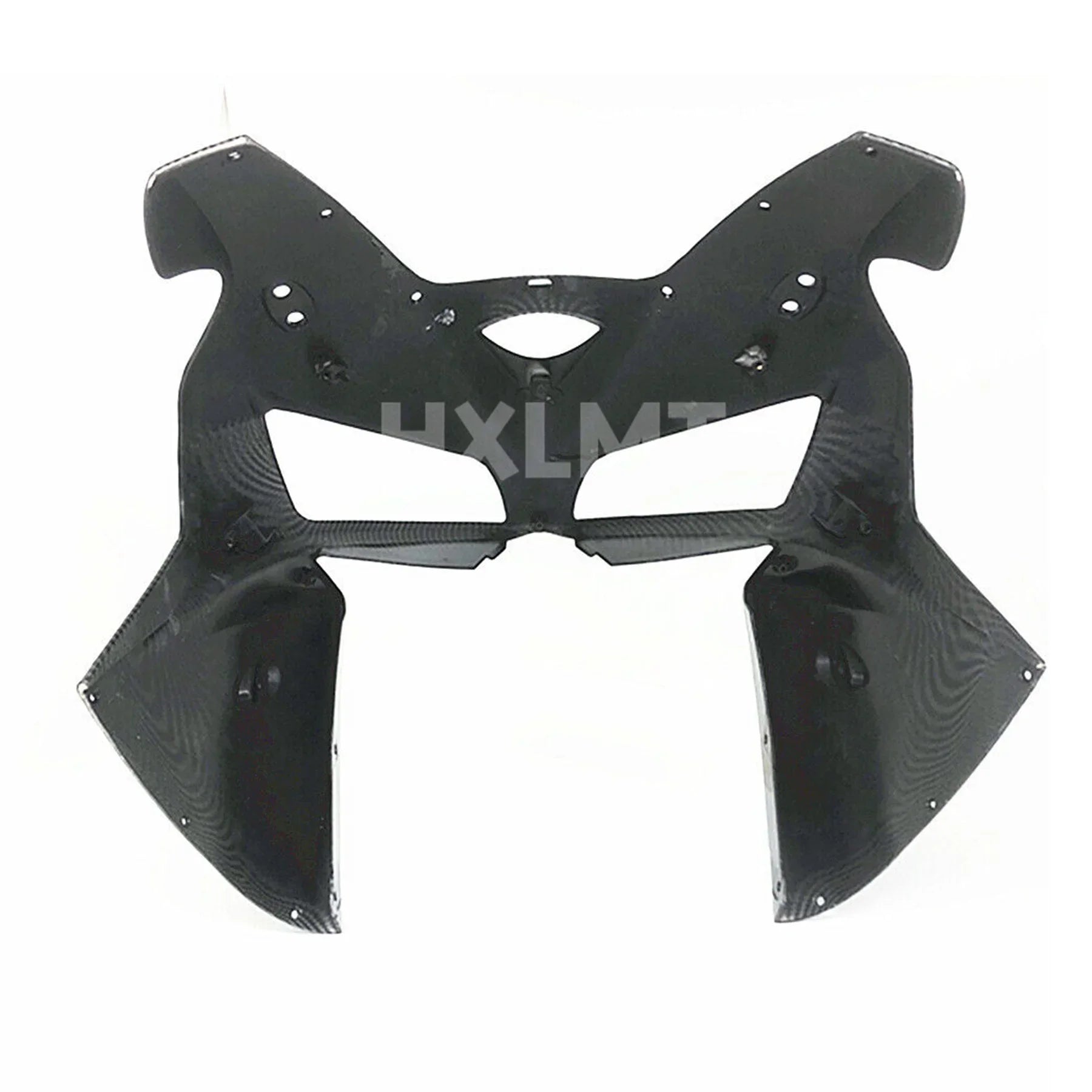 Motorcycle Accessories Front Upper Fairing Headlight Cowl Nose Panlel Fit For Honda CBR600RR 2005 2006 F5 07 CBR 600 RR HXLMOTOR