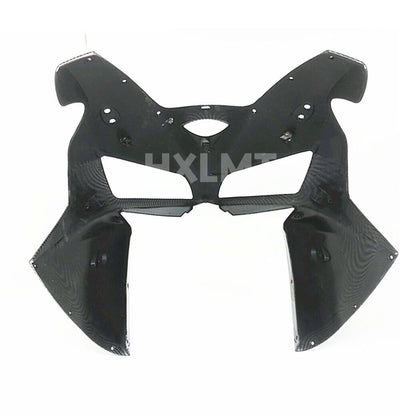 Motorcycle Accessories Front Upper Fairing Headlight Cowl Nose Panlel Fit For Honda CBR600RR 2005 2006 F5 07 CBR 600 RR HXLMOTOR