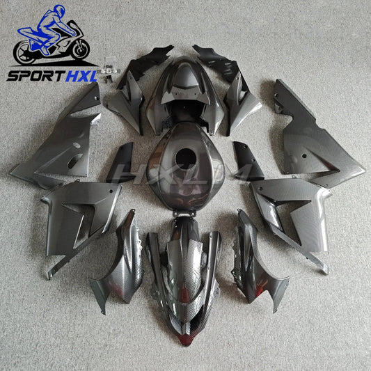 For KAWASAKI NINJA ZX10R ZX-10R 2004 2005 ABS Injection Molding ZX 10R 04 05 High Quality Motorcycle Fairing Kit Body Shell