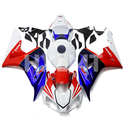 Motorcycle Accessories Bodywork Kits Fit CBR 1000RR 06 07 Injection Full Fairings Kit For Honda CBR1000RR 2006 2007 Plastics HXLMOTOR