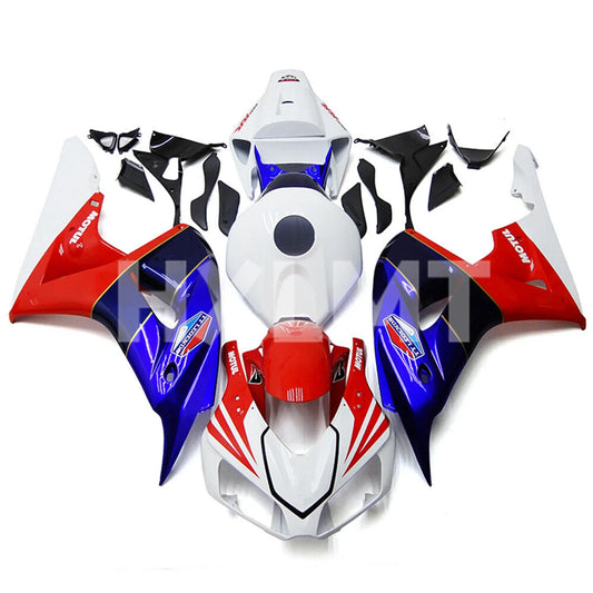 Motorcycle Accessories Bodywork Kits Fit CBR 1000RR 06 07 Injection Full Fairings Kit For Honda CBR1000RR 2006 2007 Plastics HXLMOTOR