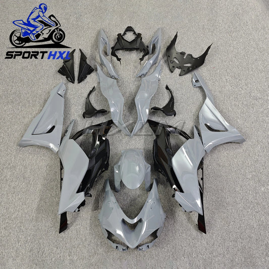 The ABS Motorcycle Fairing kit Fit For KAWASAKI Ninja ZX6R 636 ZX-6R 2023 2024 2025 23 24 25 full fairings kits bodywork zxmt