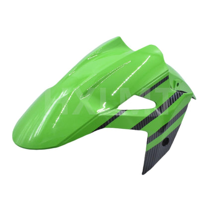Front Fender Mudguard For KAWASAKI Ninja400 Ninja 400 EX400 2018 2019 2020 2021 2022 2023 Tire Splash Mud Guard ABS Plastic HXLMOTOR