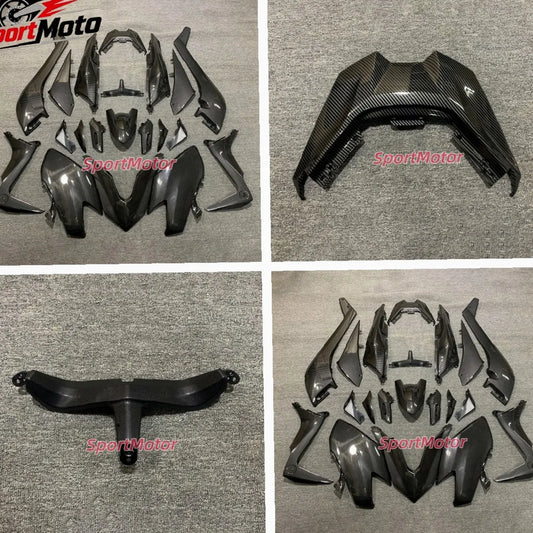 Racing Spec Motorcycle Accessories Fit for YAMAHA TMAX530 T-MAX530 2017-2019 Internal Inner Fairing Set Bodywork Set TMAX 530