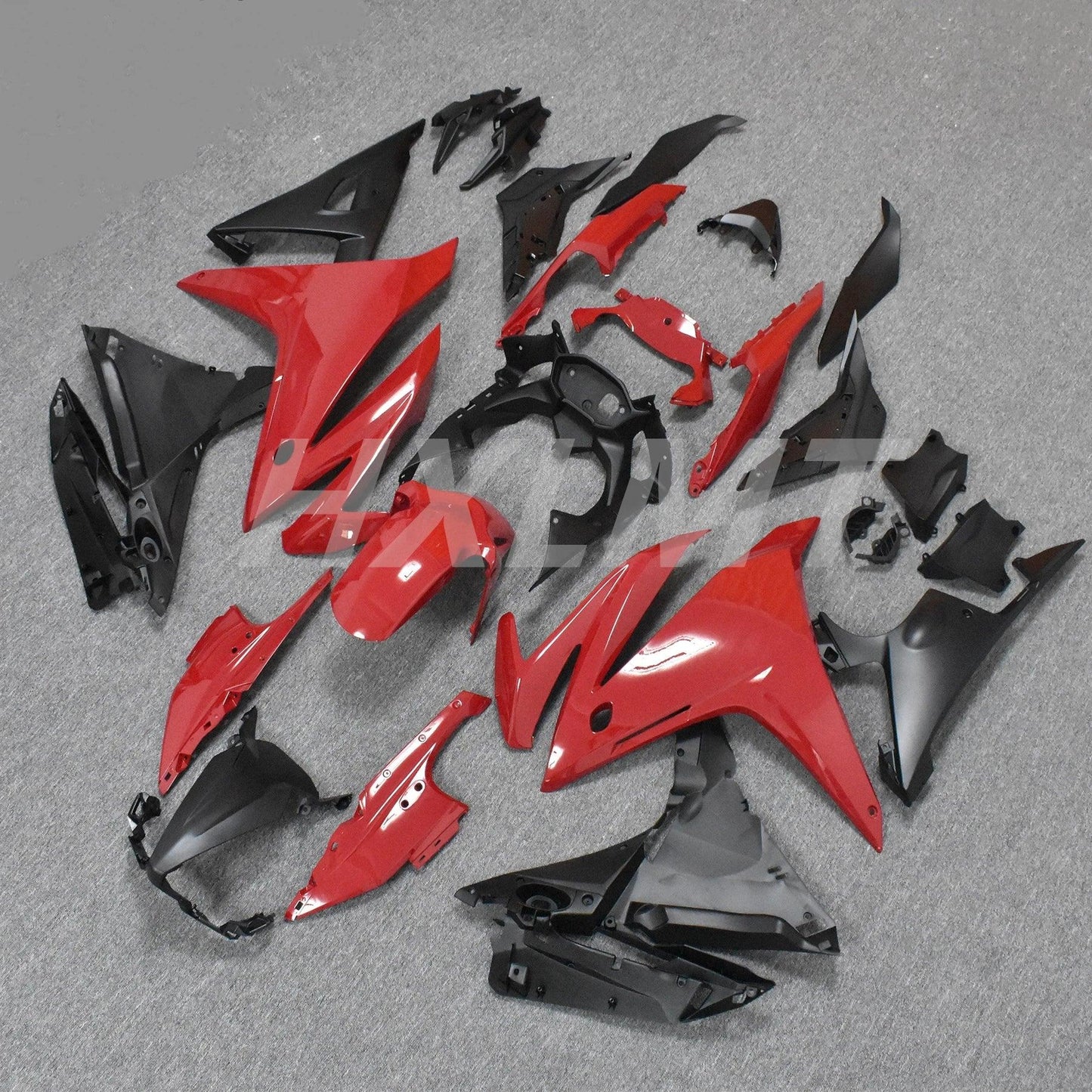 Fit For HONDA CBR500 2016 2017 2018 Motorcycle ABS injection Fairing Bodywork Kit CBR500 CBR 500 16 17 18 Fairings Kit HXLMOTOR