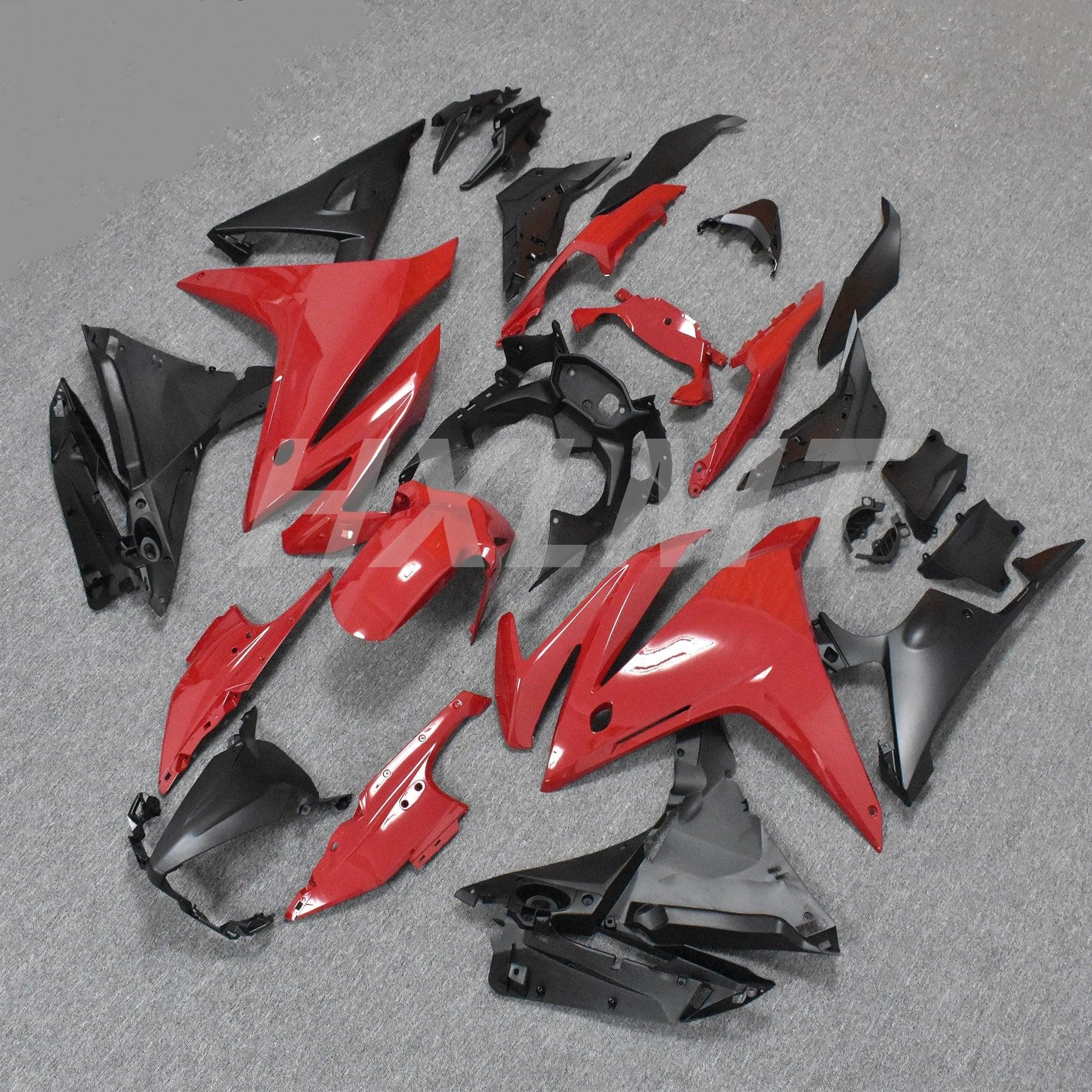 Fit For HONDA CBR500 2016 2017 2018 Motorcycle ABS injection Fairing Bodywork Kit CBR500 CBR 500 16 17 18 Fairings Kit HXLMOTOR