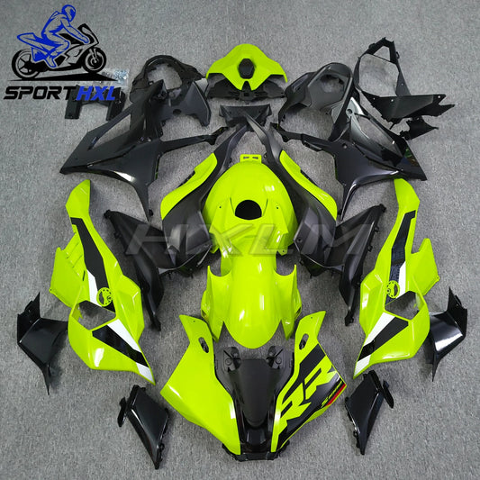 New Abs Motorcycle Plastic Fairing Kit Injection Mold Bodywork Panel Kit Fit for BMW S1000Rr M1000Rr 2025