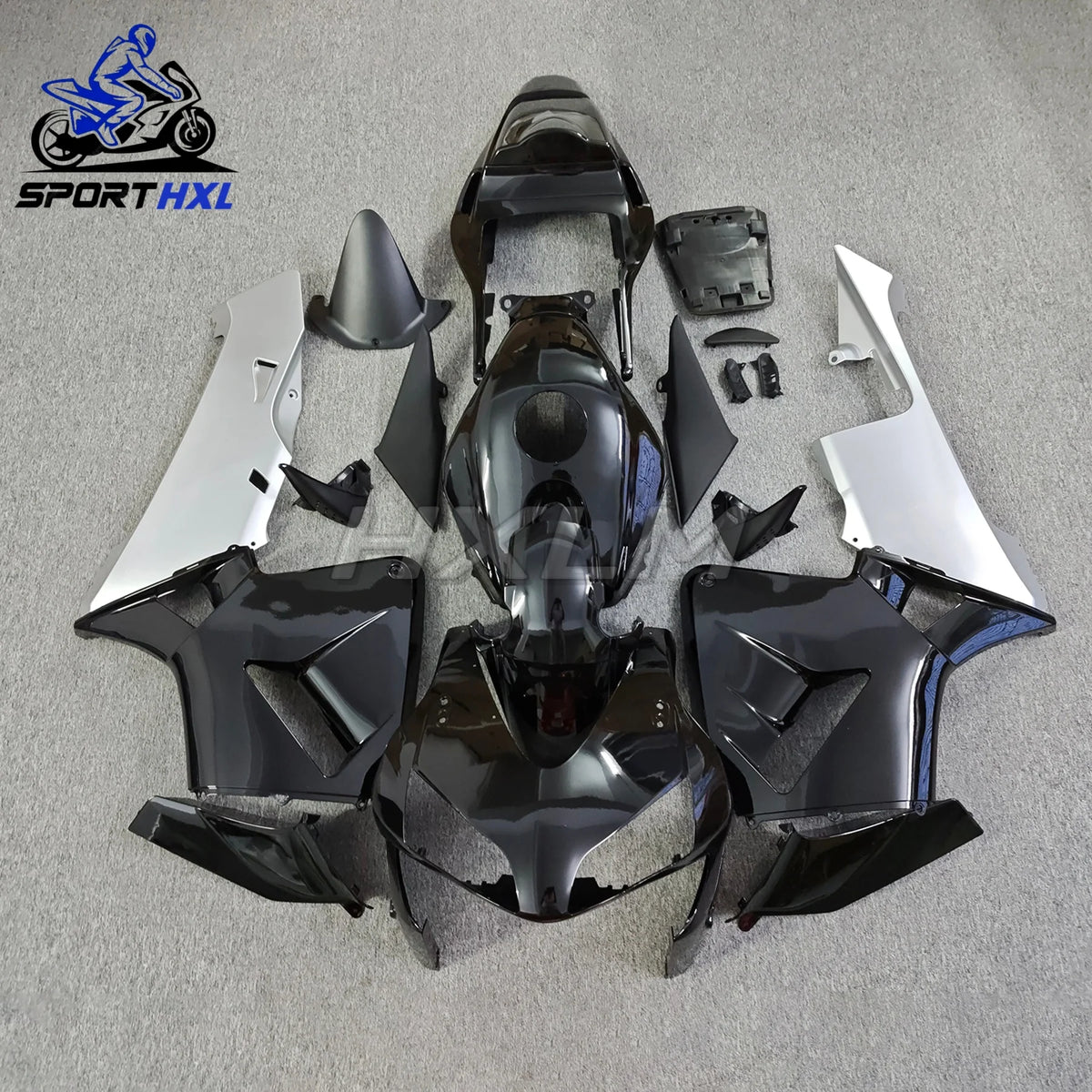 For HONDA CBR600RR CBR 600RR CBR 600 RR F5 2003 - 2004 Motorcycle Fairing Body Kit ABS Injection Molding