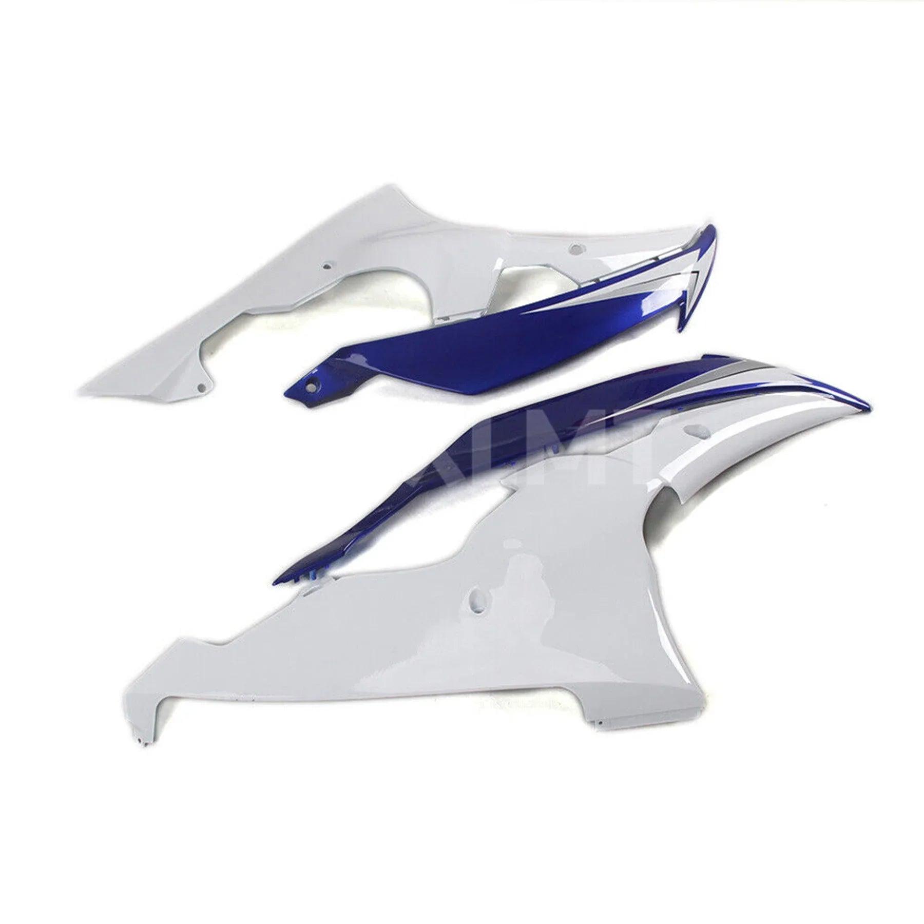 Motorcycle Accessories For YAMAHA YZF-R6 R6 2008 - 2016 Carbon Fiber Retrofit Parts Fairing Fenders Panels Cover Kits HXLMOTOR