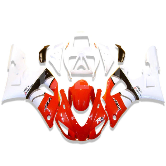 Fairings Motorcycle for Yamaha YZF R 1 98 99 ABS Plastic Injection Prime Aftermarket Customizable Fairing Kit R1 1998 1999 HXLMOTOR