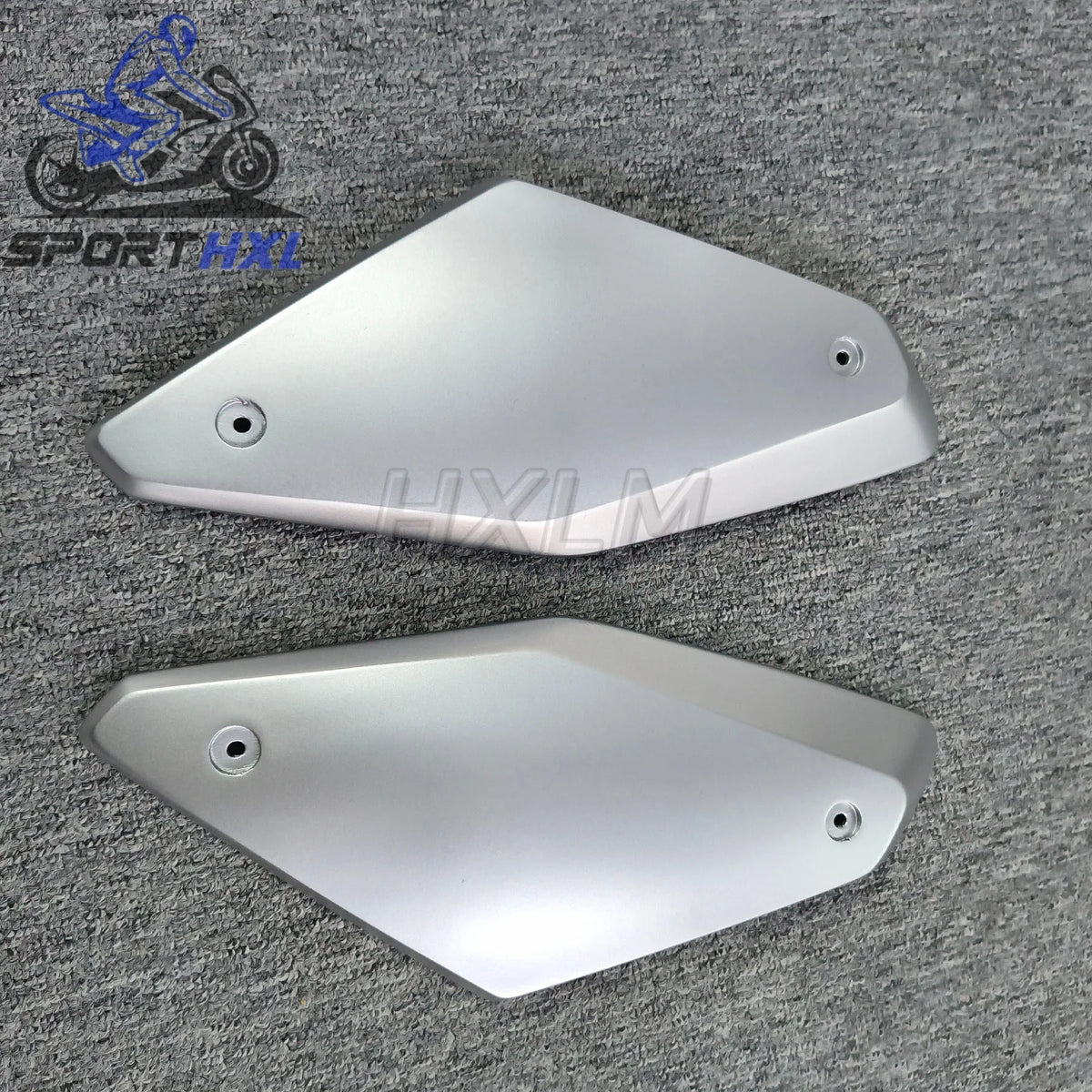 Motorcycle Frame Side Panel Cover Protective Intake Pipe Protector Shell for Honda CB650R CBR 650R 2019 2020 2021 2022 2023