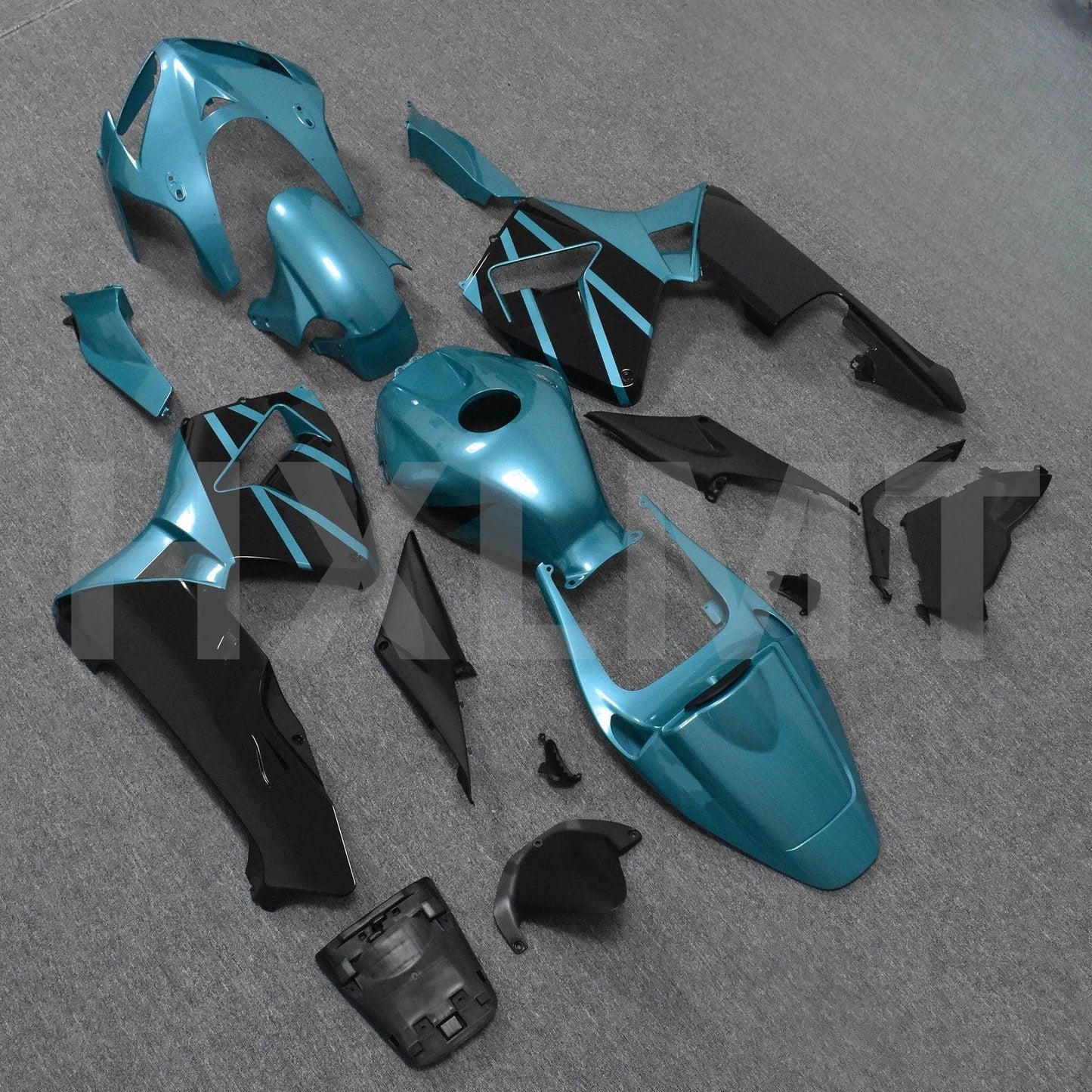 Full Motorcycle Fairing High Quality ABS Injection Bodywork Fit For HONDA CBR600RR F5 2005 2006 CBR600 RR 05 HXLMOTOR