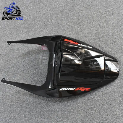 For HONDA CBR600RR CBR 600RR CBR600 RR F5 2005 2006 ABS Injection Molding Spray painting Cowl Body Bodywork Fairing Full Fairing HXLMOTOR
