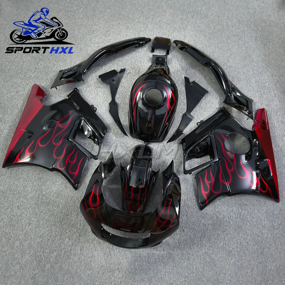 For CBR600RR CBR600RR F2 1991-1994 Motorcycle fairing body kit ABS injection molding 1992 1993 1994