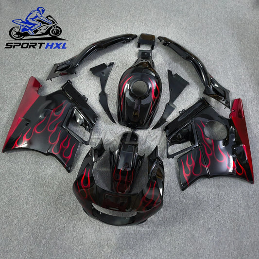 For CBR600RR CBR600RR F2 1991-1994 Motorcycle fairing body kit ABS injection molding 1992 1993 1994
