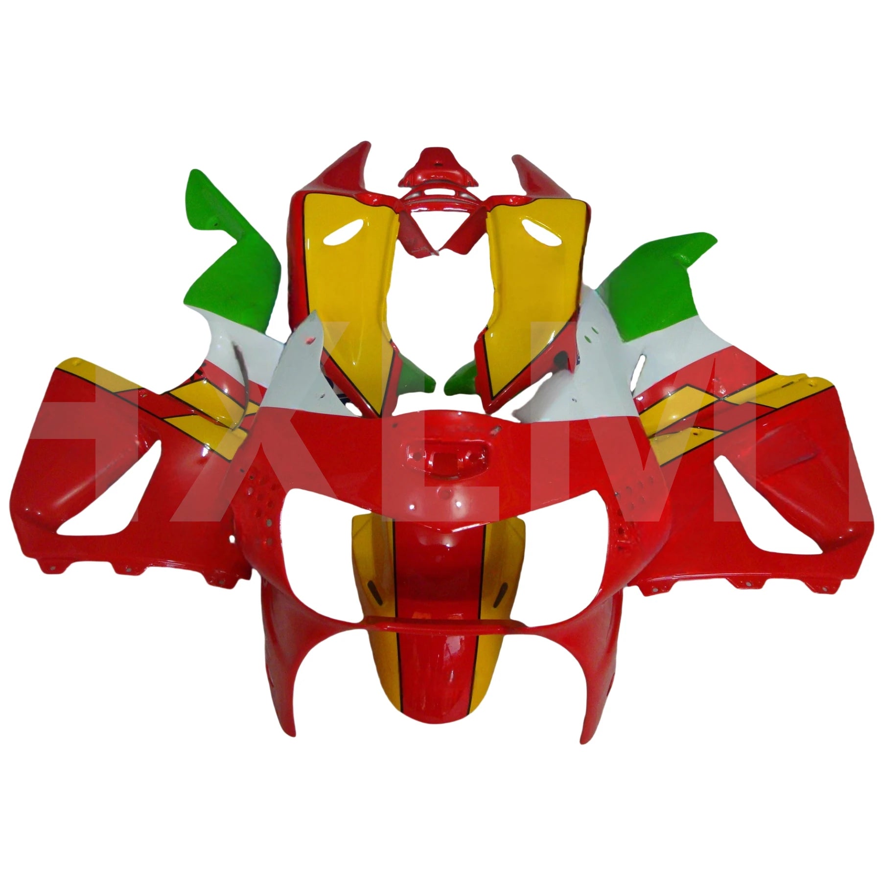 Frame For HONDA CBR919RR CBR 919RR 900RR CBR900 919 RR CC 98-99 Whole Black CBR919 RR CBR900RR 98 99 1998 1999 Fairing HXLMOTOR