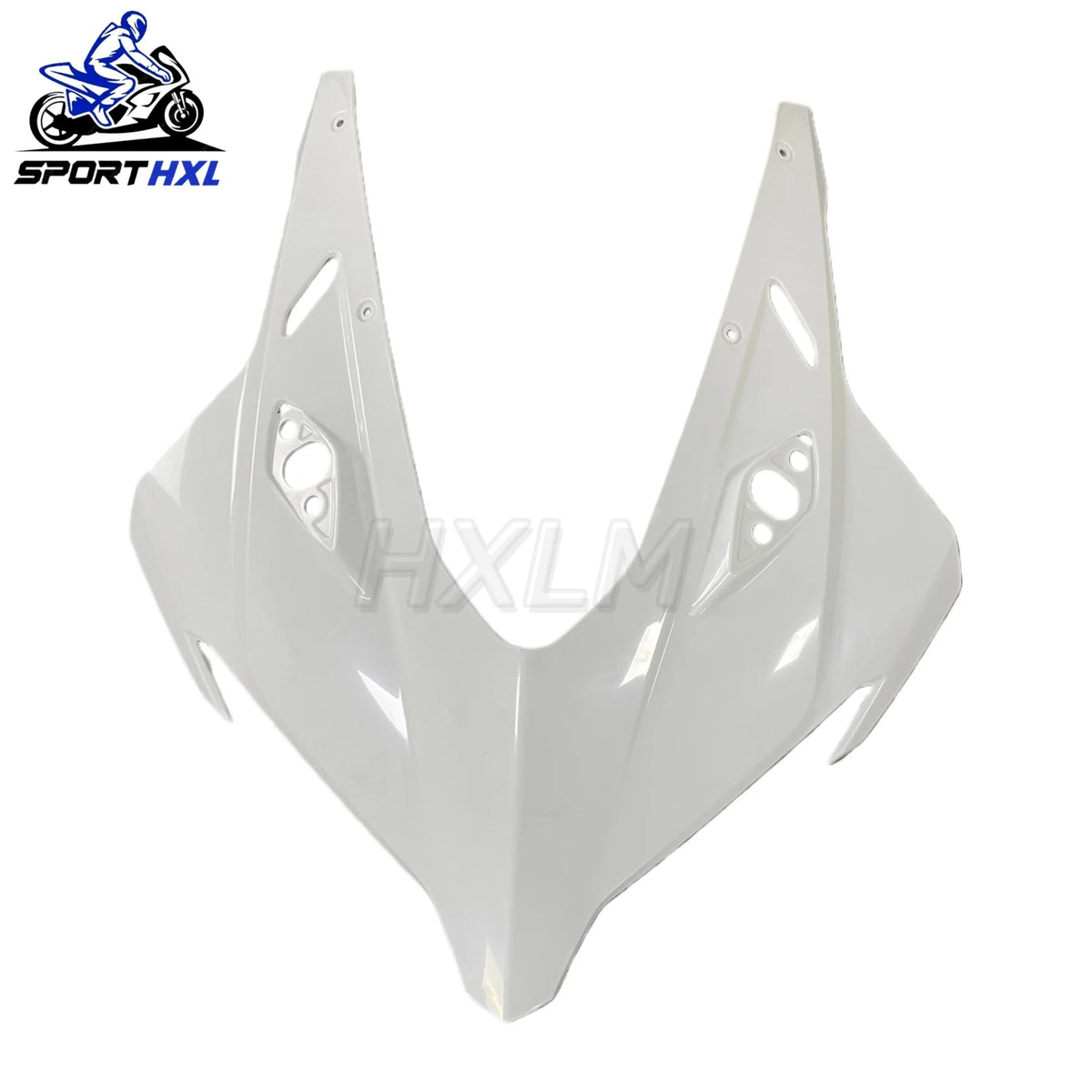 Motorcycle Accessories Front Upper Fairing Headlight Cowl Nose Panel Protection Fit For HONDA CBR250 2017 2018 2019 2020 2021