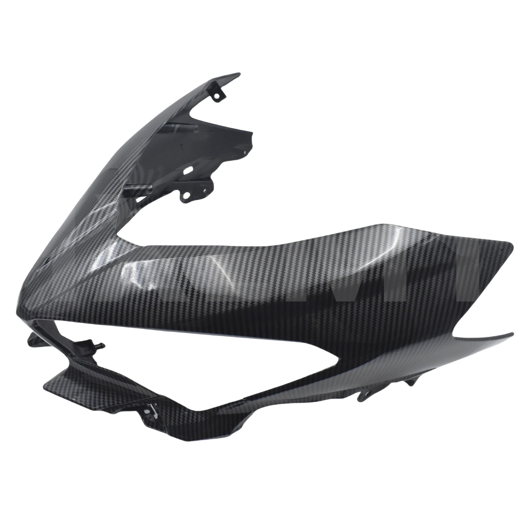 Motorcycle Front Nose Headlight Cover Fairing Fit For Kawasaki Ninja400 Ninjia400 ZX 400 EX400 2018 2019 2020 2021 2022 2023 HXLMOTOR