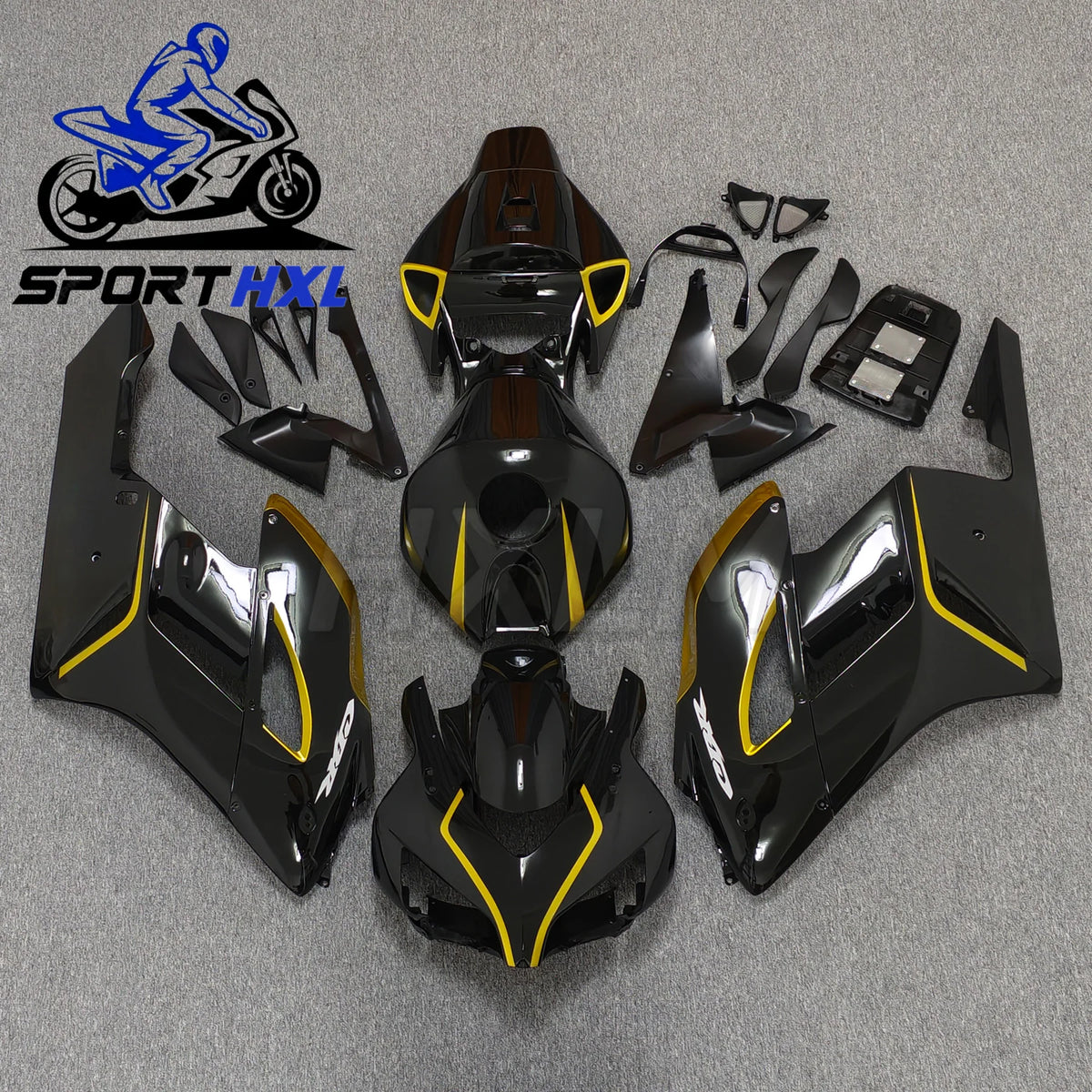 Injection Bodywork Fairing Kit For Honda CBR1000RR 2004 2005 Fairing Kit Full Fairing Kit Bodywork Fairing Motorcycle