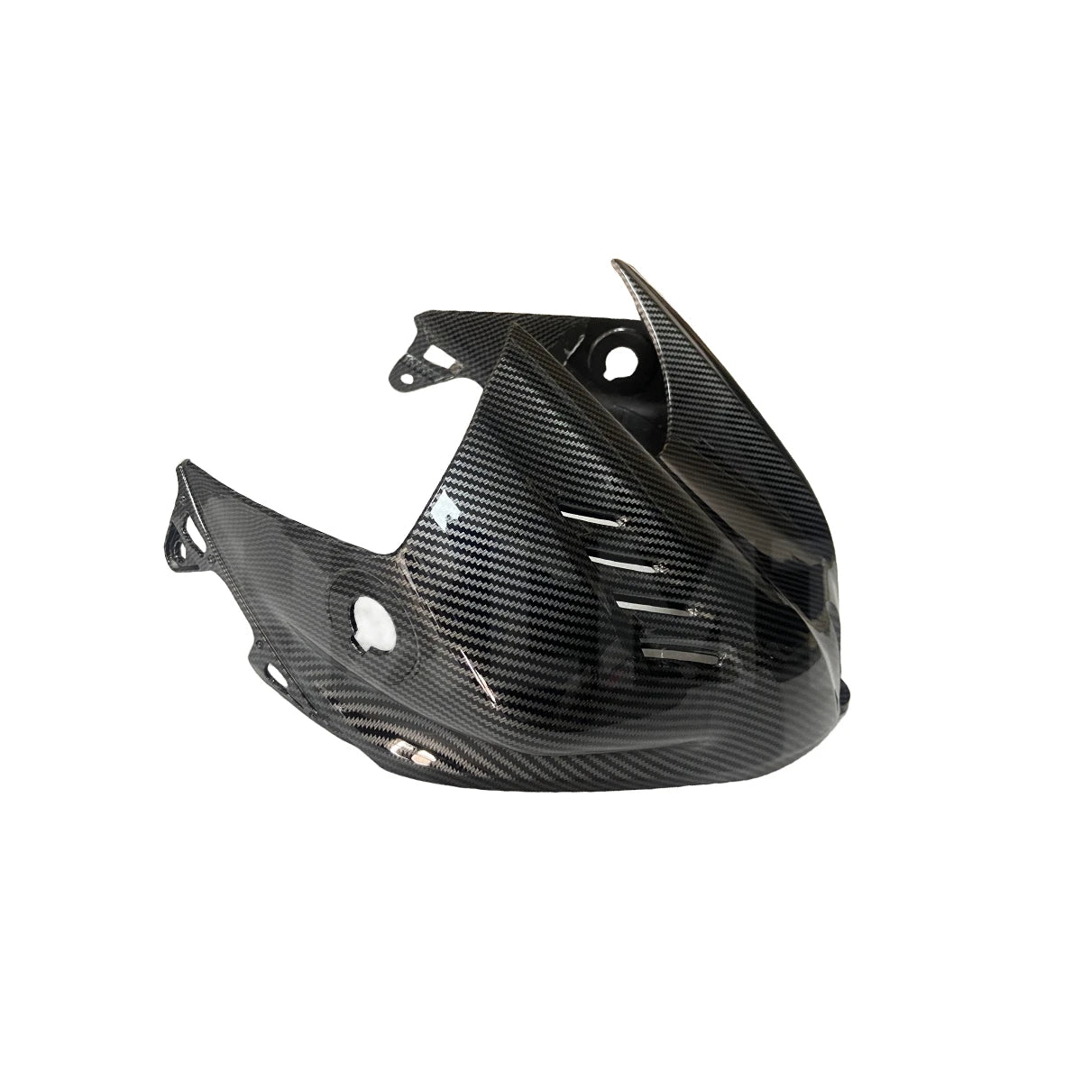 Carbon Fiber Motorcycle Accessories Front Tank Cover Airbox Fairing Kits For YAMAHA YZF R6 2017 2018 2019 2020 Accessories HXLMOTOR
