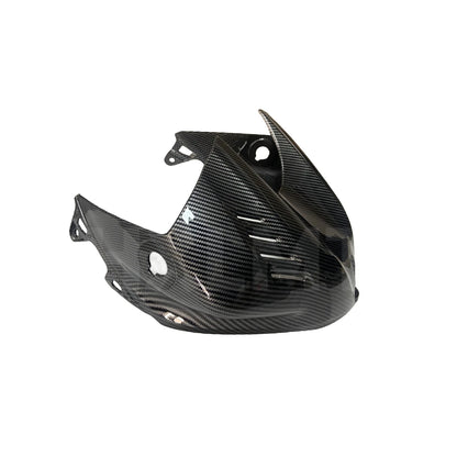 Carbon Fiber Motorcycle Accessories Front Tank Cover Airbox Fairing Kits For YAMAHA YZF R6 2017 2018 2019 2020 Accessories HXLMOTOR