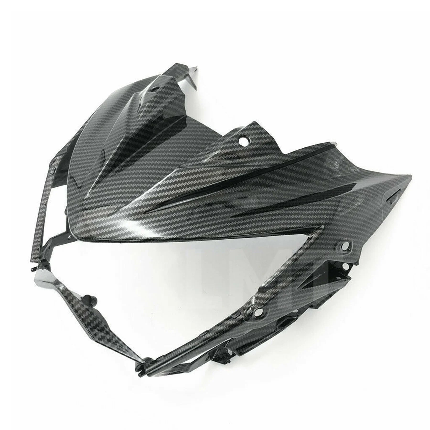 Front Nose Headlight Fairing Cowl Upper Fairing Holder Cover For Kawasaki Z800 2013 2014 2015 2016 Z 800 Motorcycle Accessories HXLMOTOR