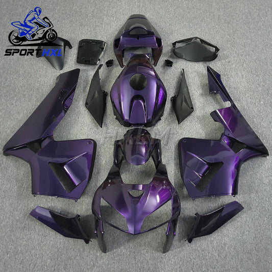 Motorcycle Fairings Kit for CBR600RR F5 05 06 CBR 600 RR 600RR Bodywork Set CBR600 2005 2006 Injection mold full fairing zxmt