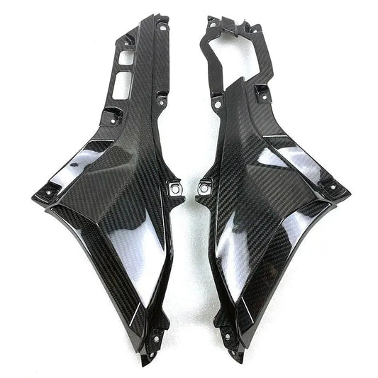 For Kawasaki Ninja ZX-25R Side Cover Motorcycle Side Fairing For Kawasaki ZX25R ZX 25R 2020 2021 Motorcycle Accessories HXLMOTOR